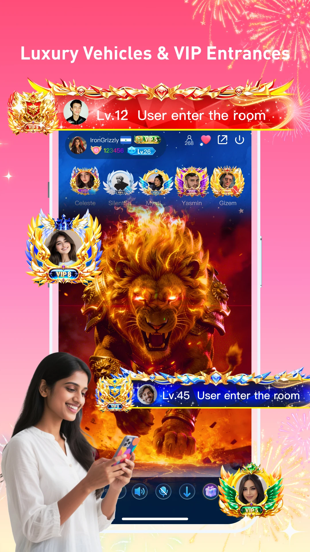 Yohib screenshot