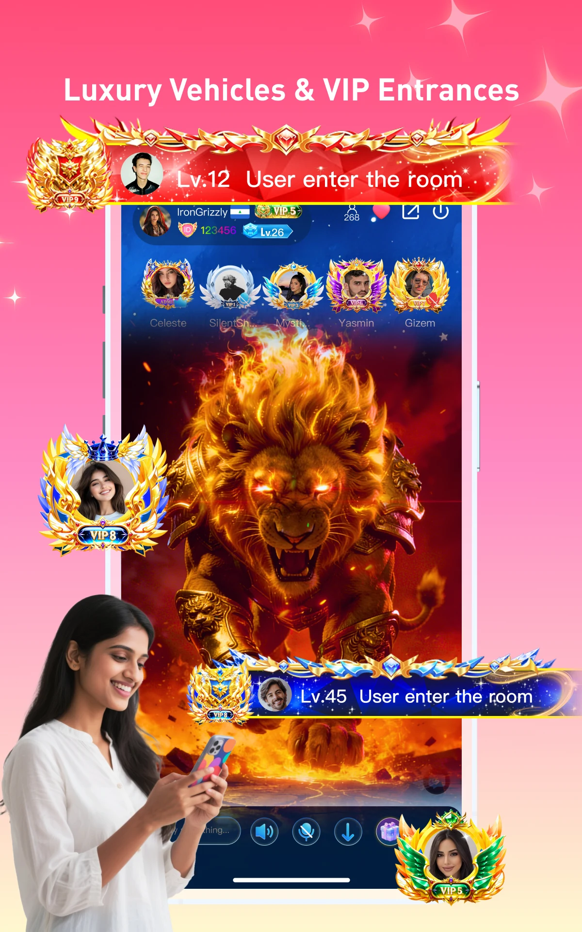 Yohib screenshot